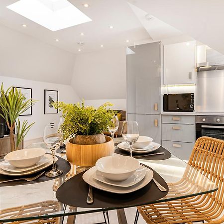 Stylish Apartments London Near Wembley Stadium Eksteriør bilde