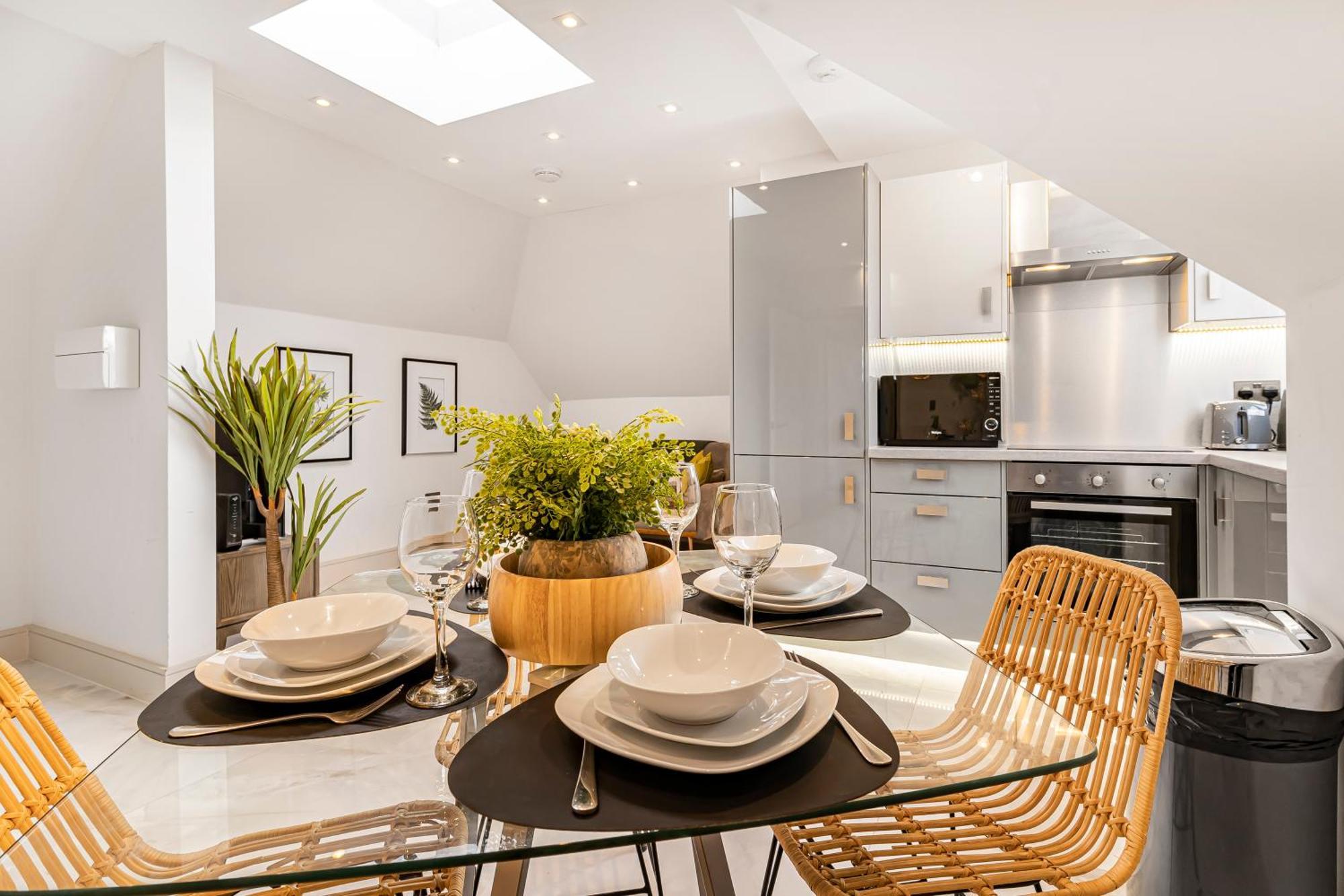 Stylish Apartments London Near Wembley Stadium Eksteriør bilde