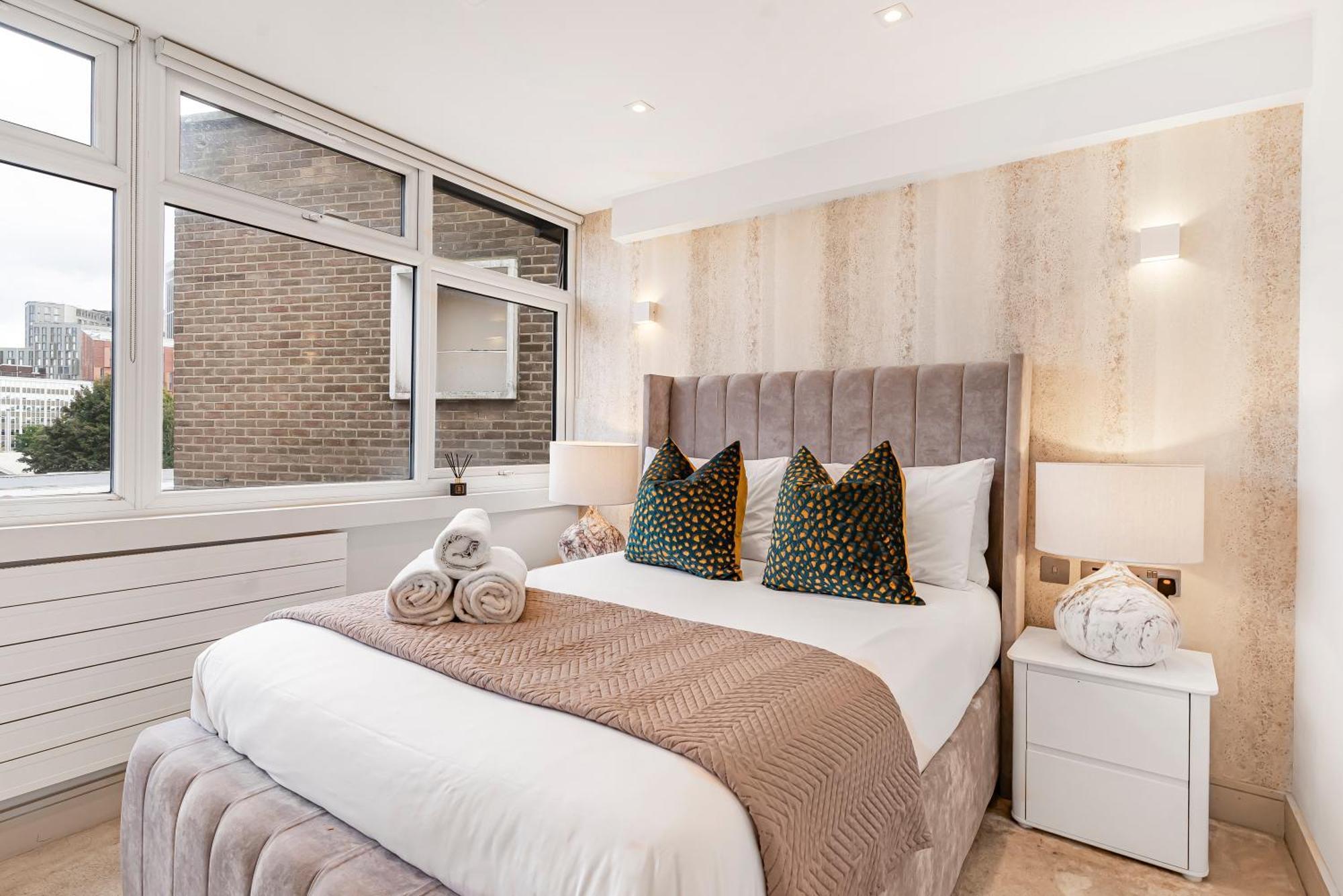 Stylish Apartments London Near Wembley Stadium Eksteriør bilde