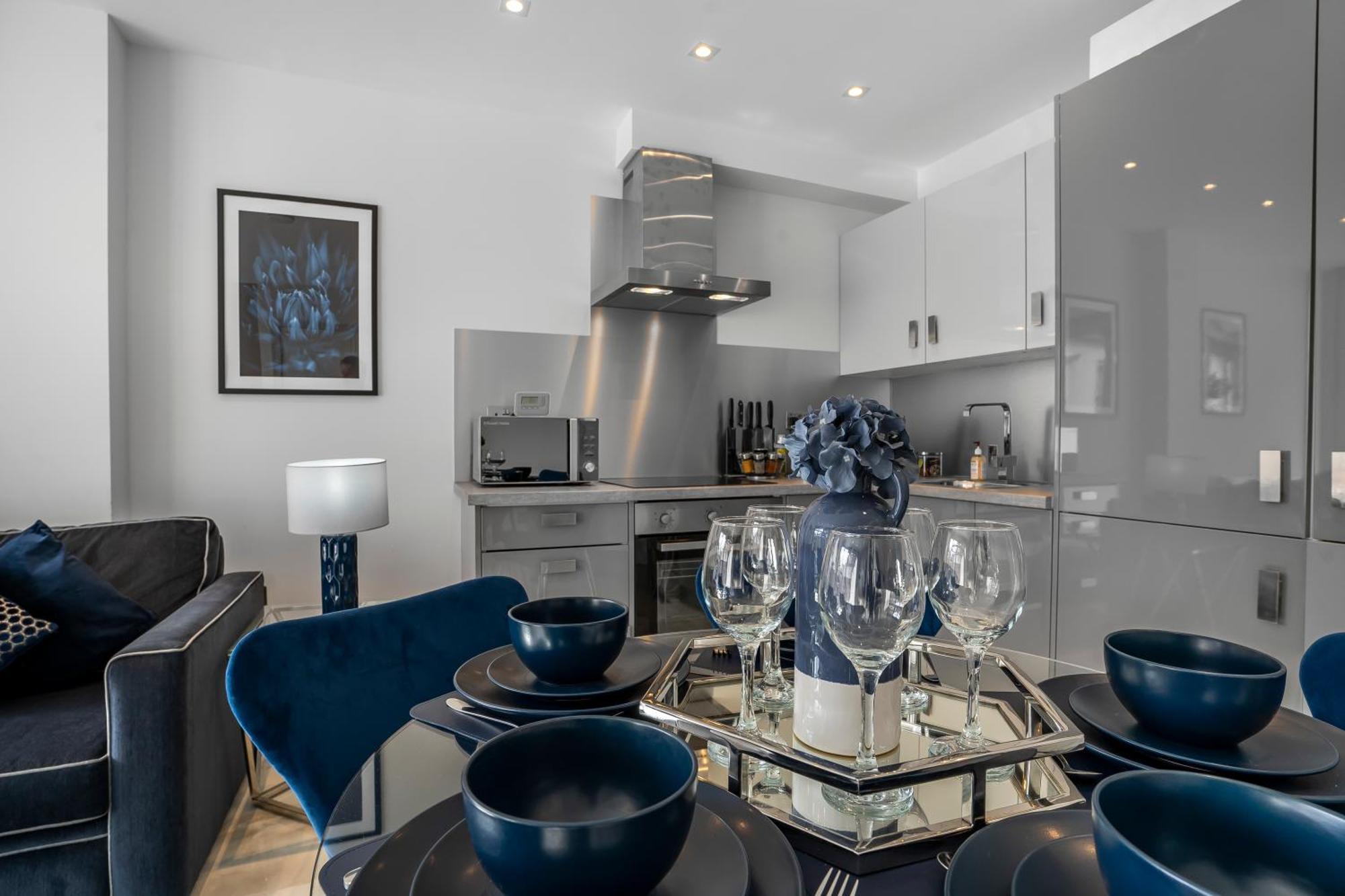 Stylish Apartments London Near Wembley Stadium Eksteriør bilde
