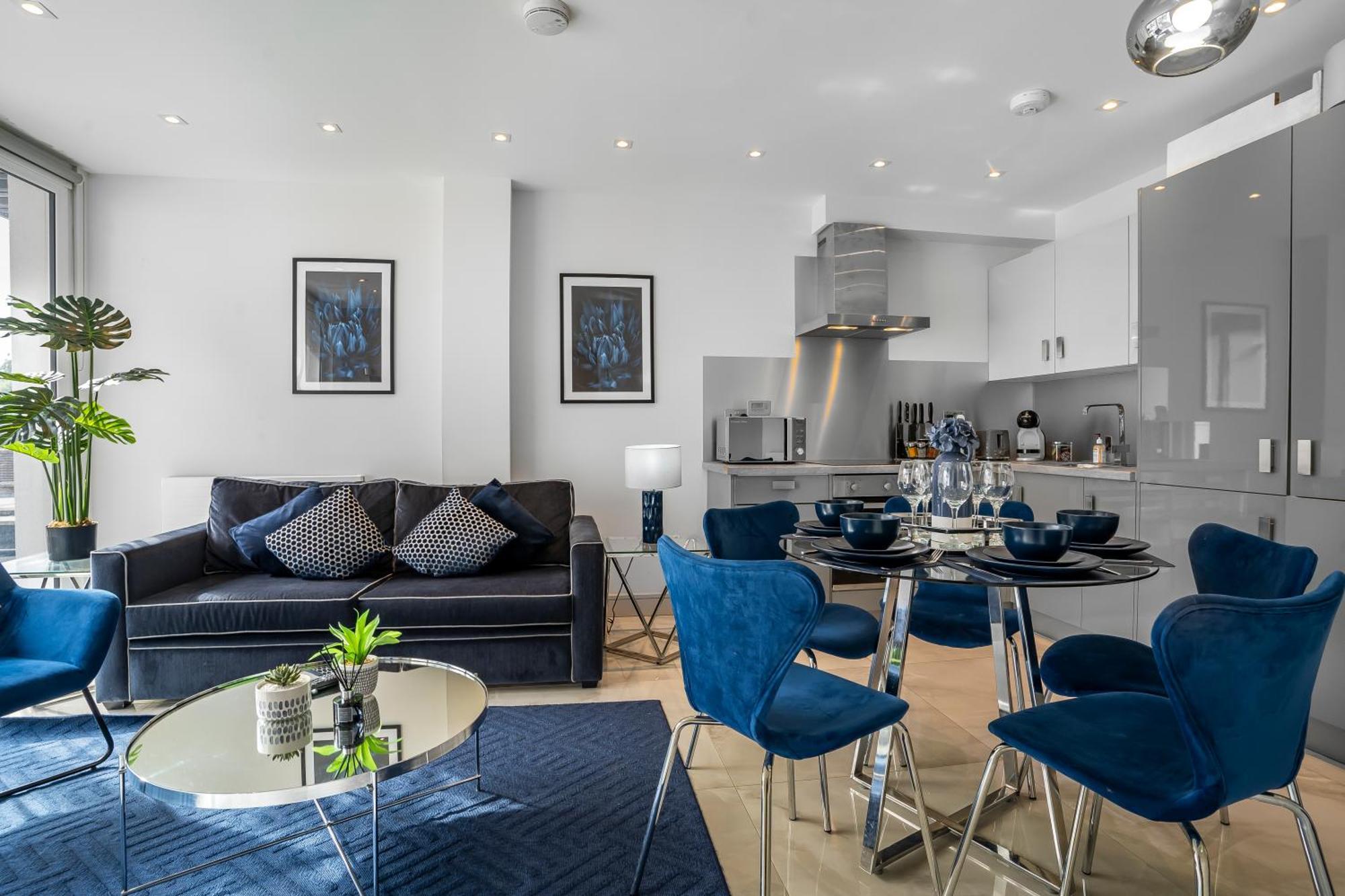 Stylish Apartments London Near Wembley Stadium Eksteriør bilde