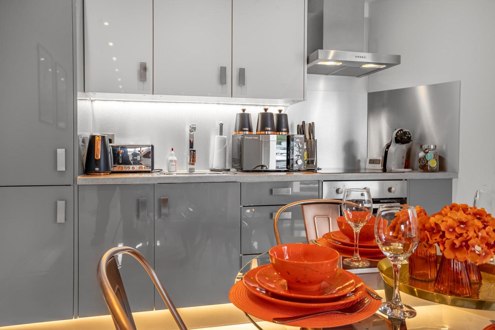 Stylish Apartments London Near Wembley Stadium Eksteriør bilde
