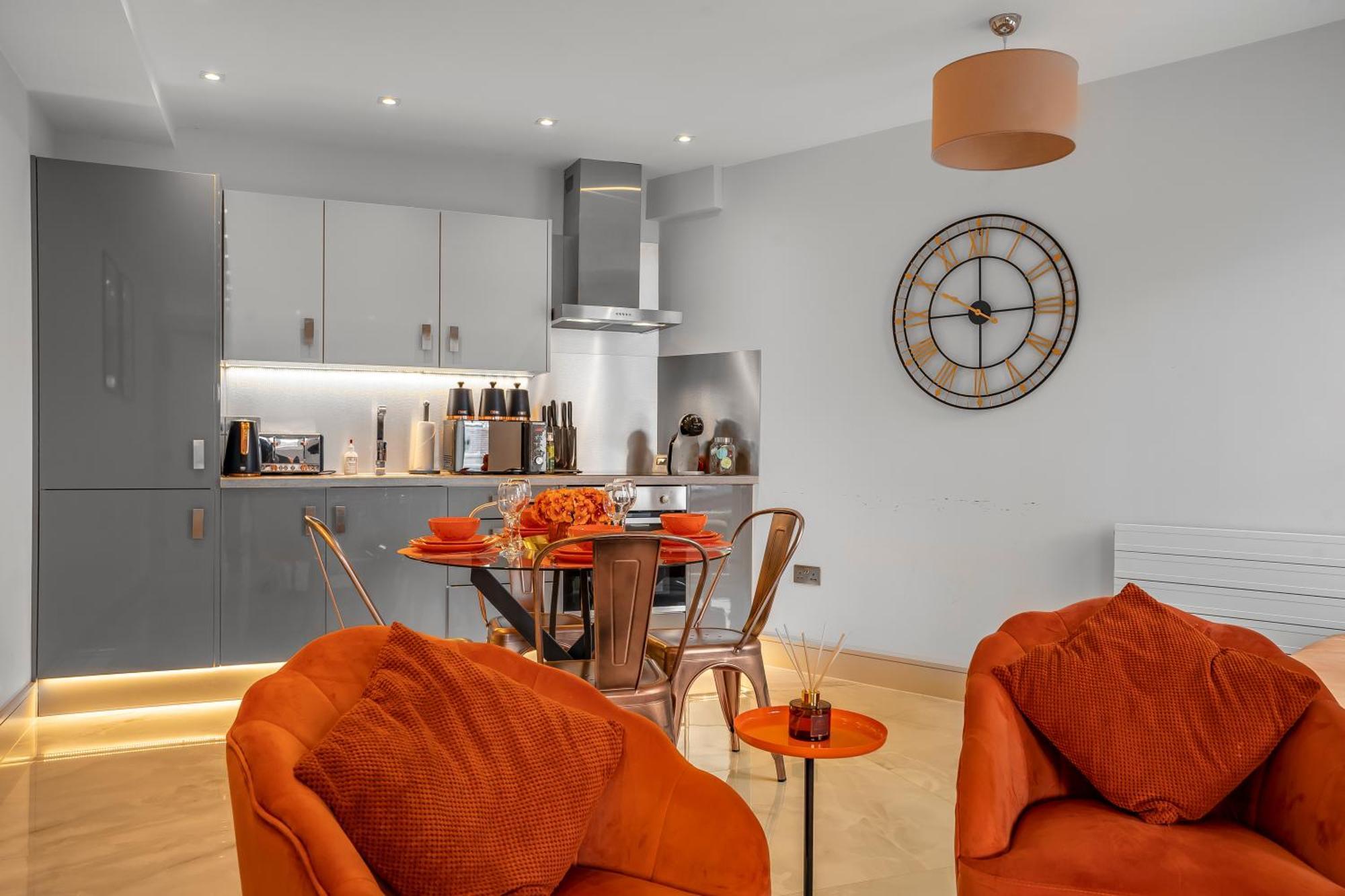 Stylish Apartments London Near Wembley Stadium Eksteriør bilde
