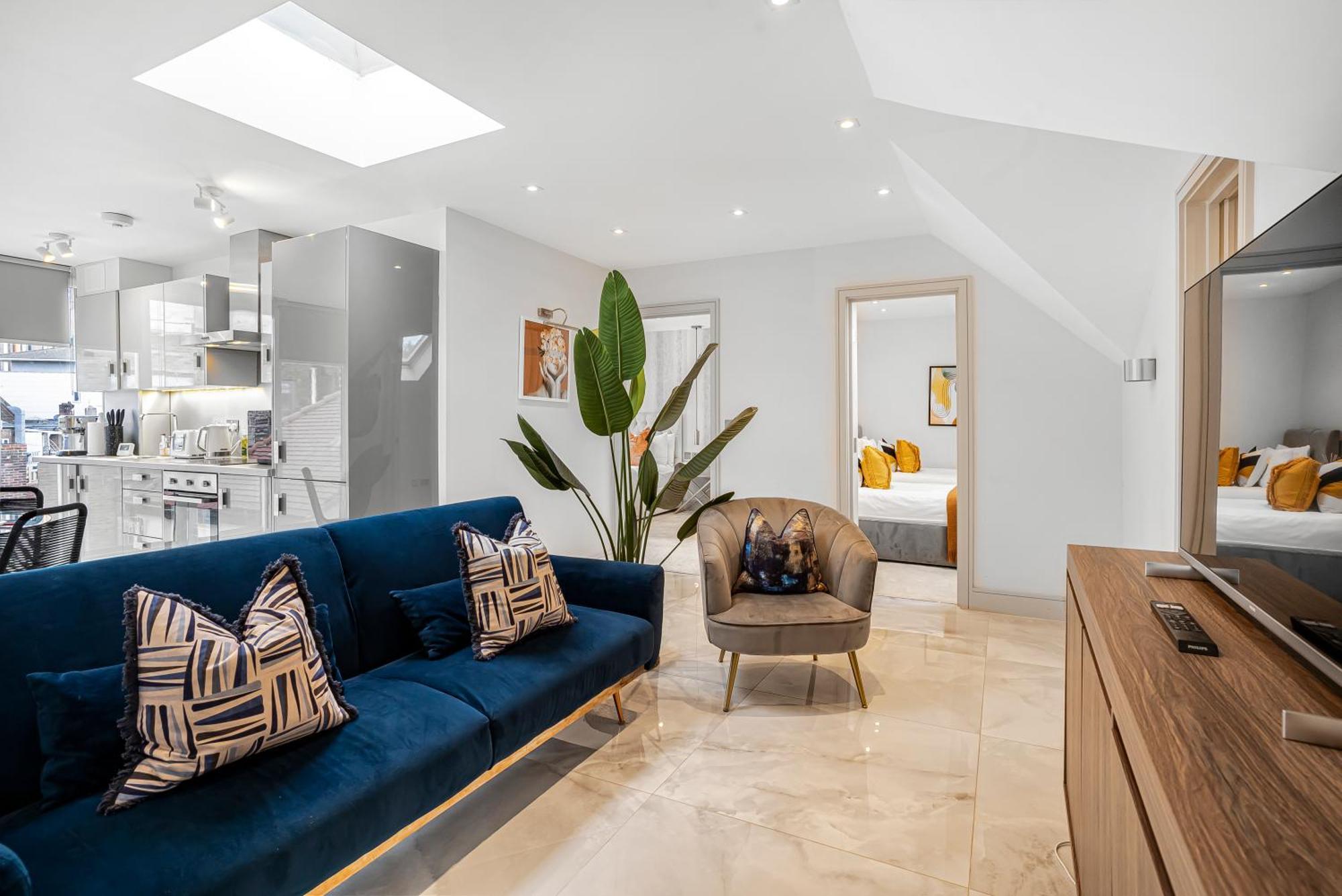 Stylish Apartments London Near Wembley Stadium Eksteriør bilde