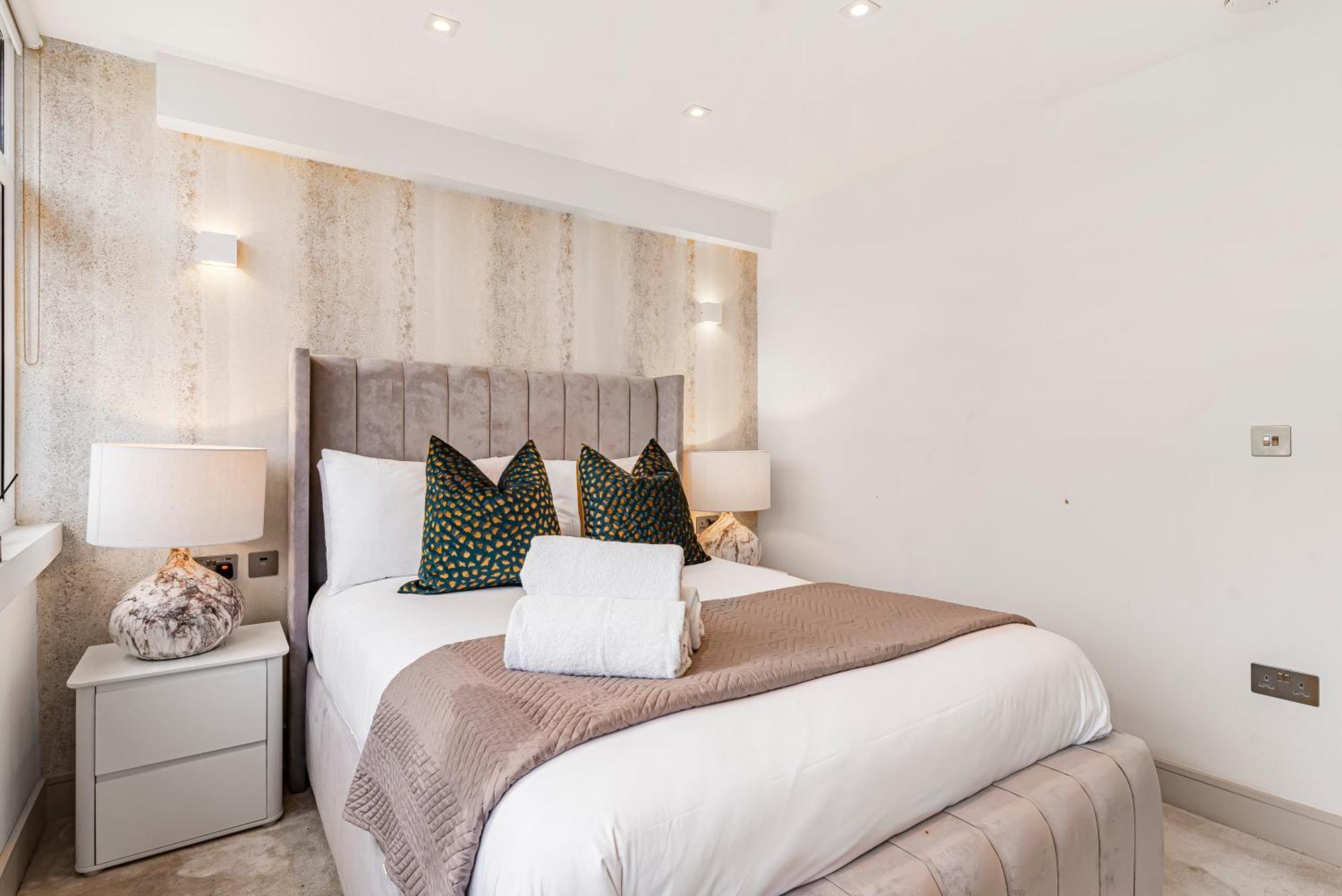 Stylish Apartments London Near Wembley Stadium Eksteriør bilde