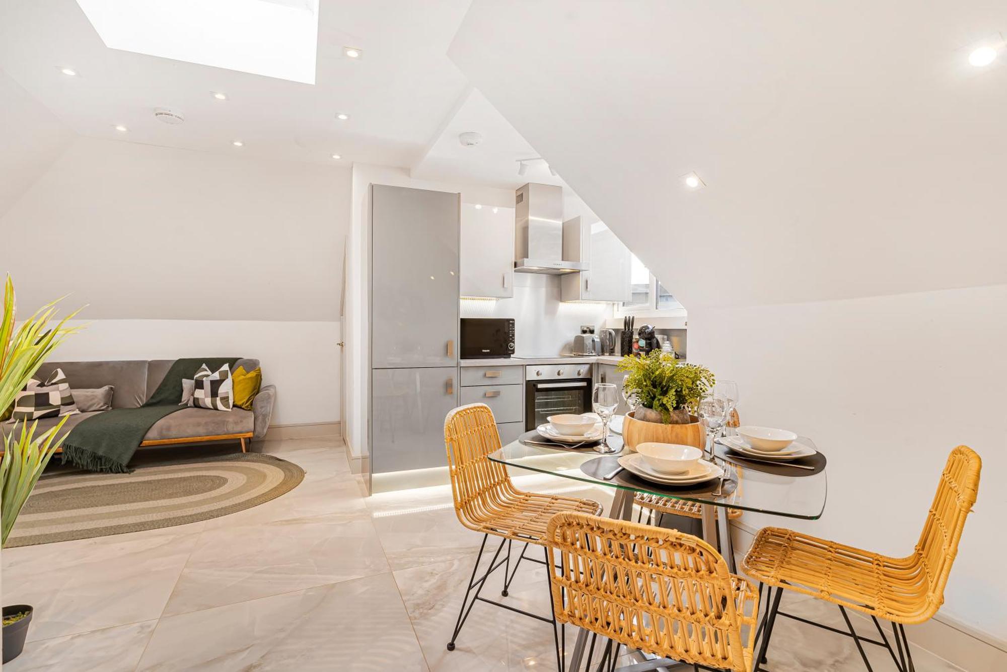 Stylish Apartments London Near Wembley Stadium Eksteriør bilde