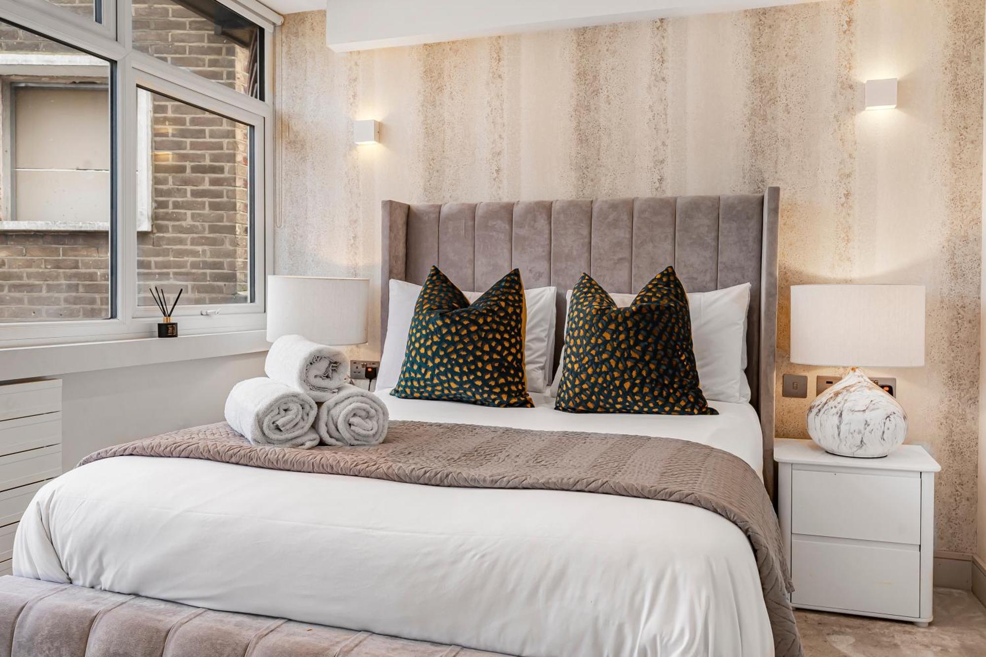 Stylish Apartments London Near Wembley Stadium Eksteriør bilde