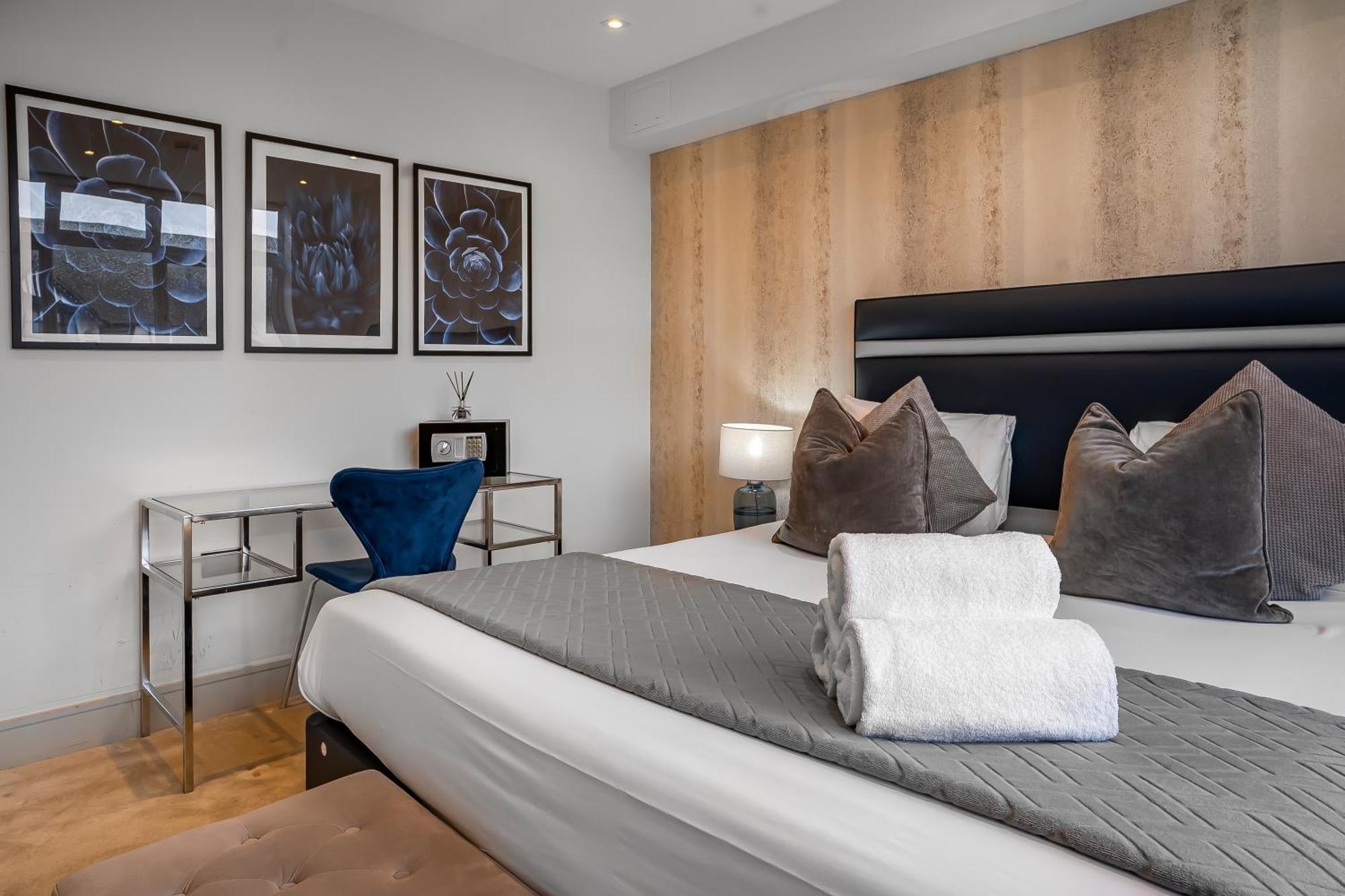 Stylish Apartments London Near Wembley Stadium Eksteriør bilde