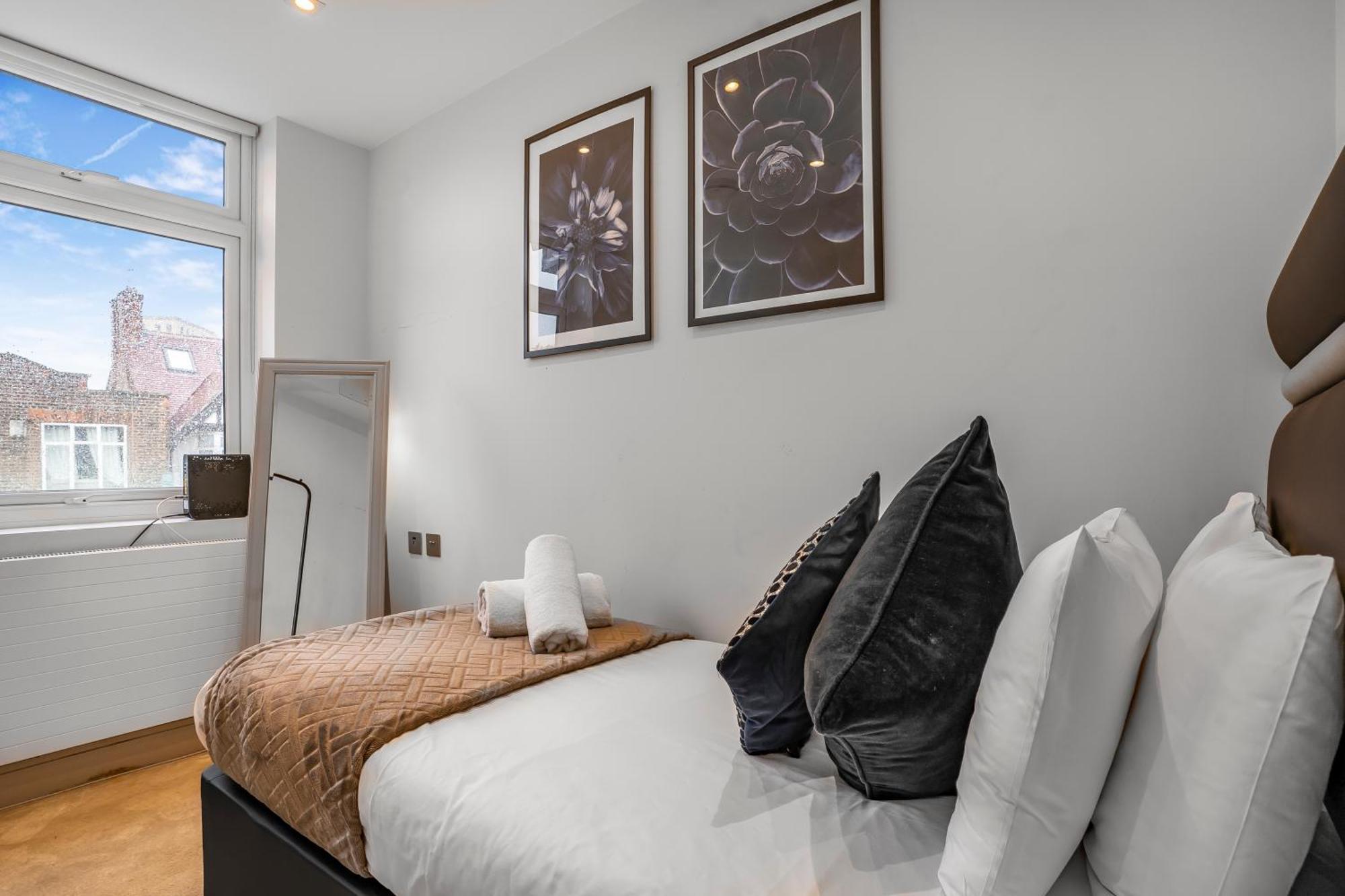 Stylish Apartments London Near Wembley Stadium Eksteriør bilde