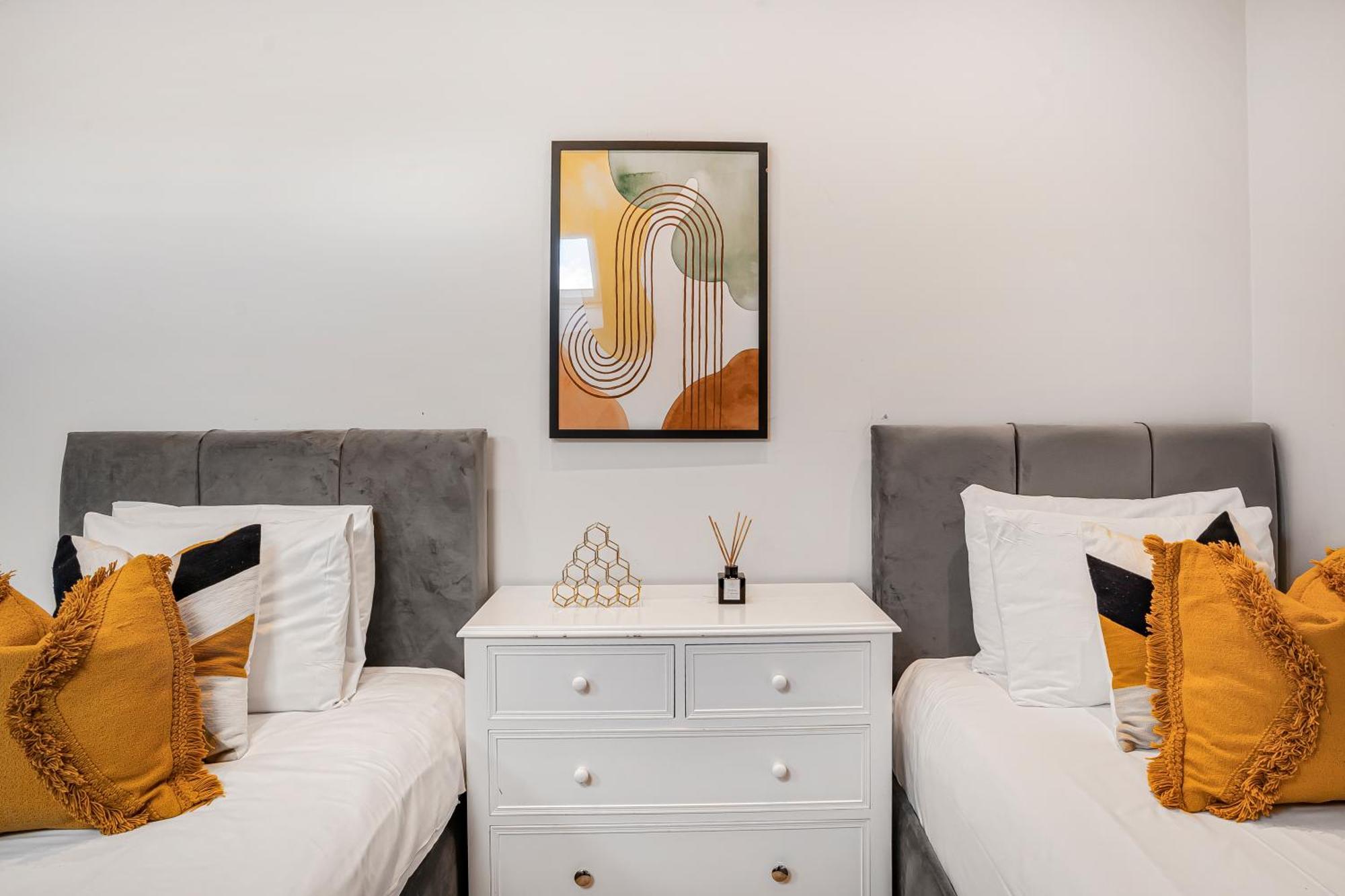 Stylish Apartments London Near Wembley Stadium Eksteriør bilde