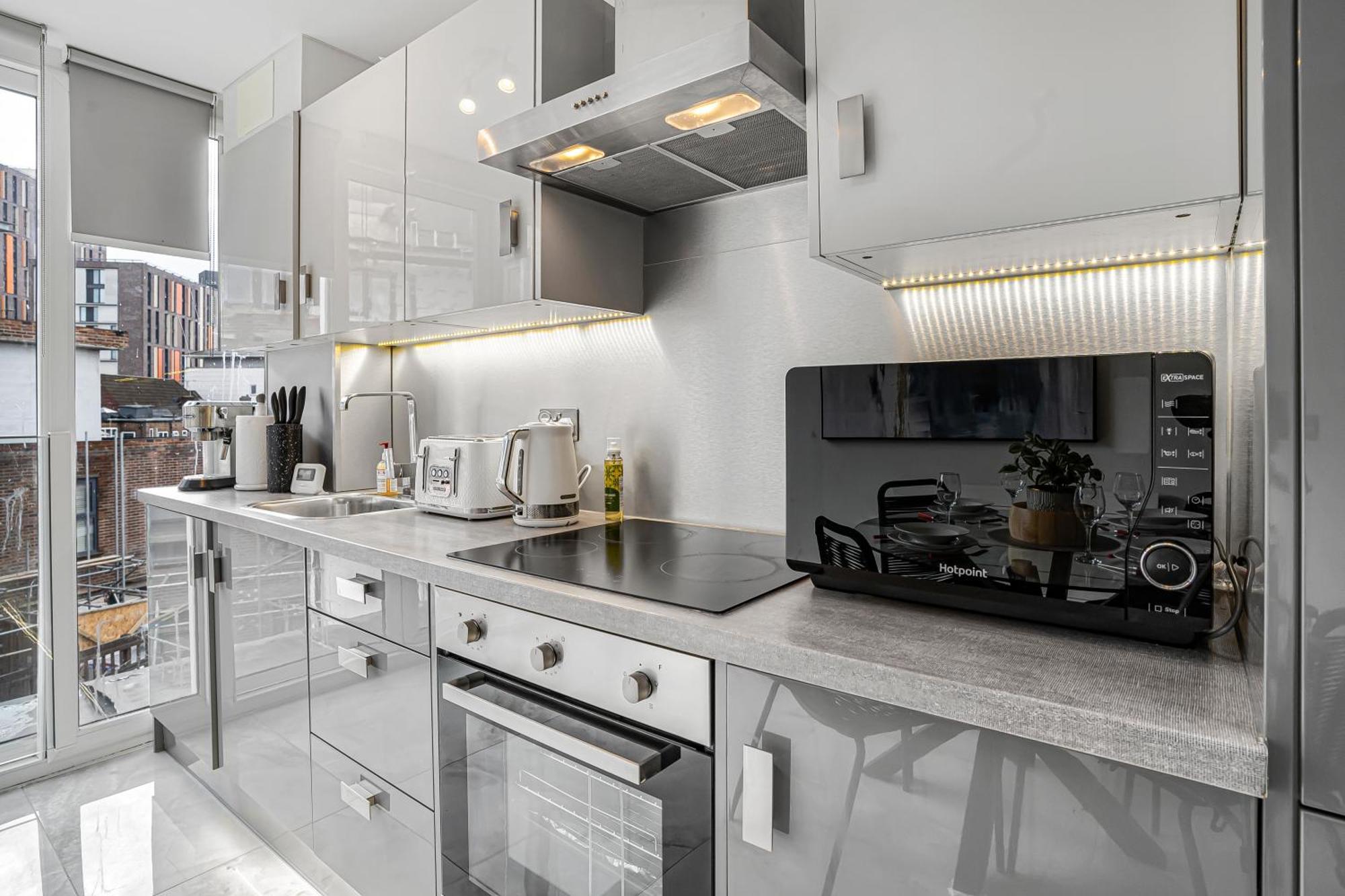 Stylish Apartments London Near Wembley Stadium Eksteriør bilde