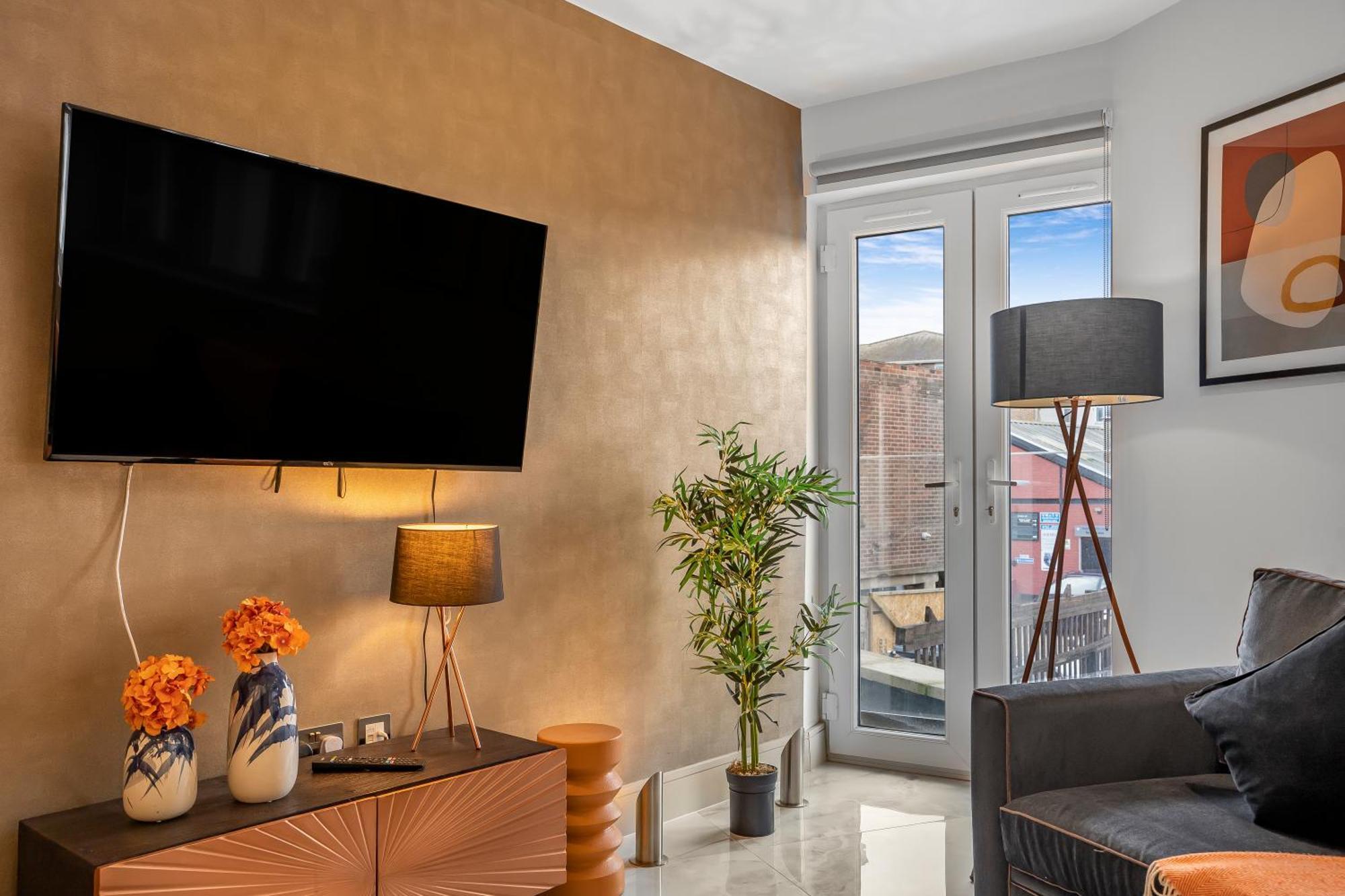 Stylish Apartments London Near Wembley Stadium Eksteriør bilde