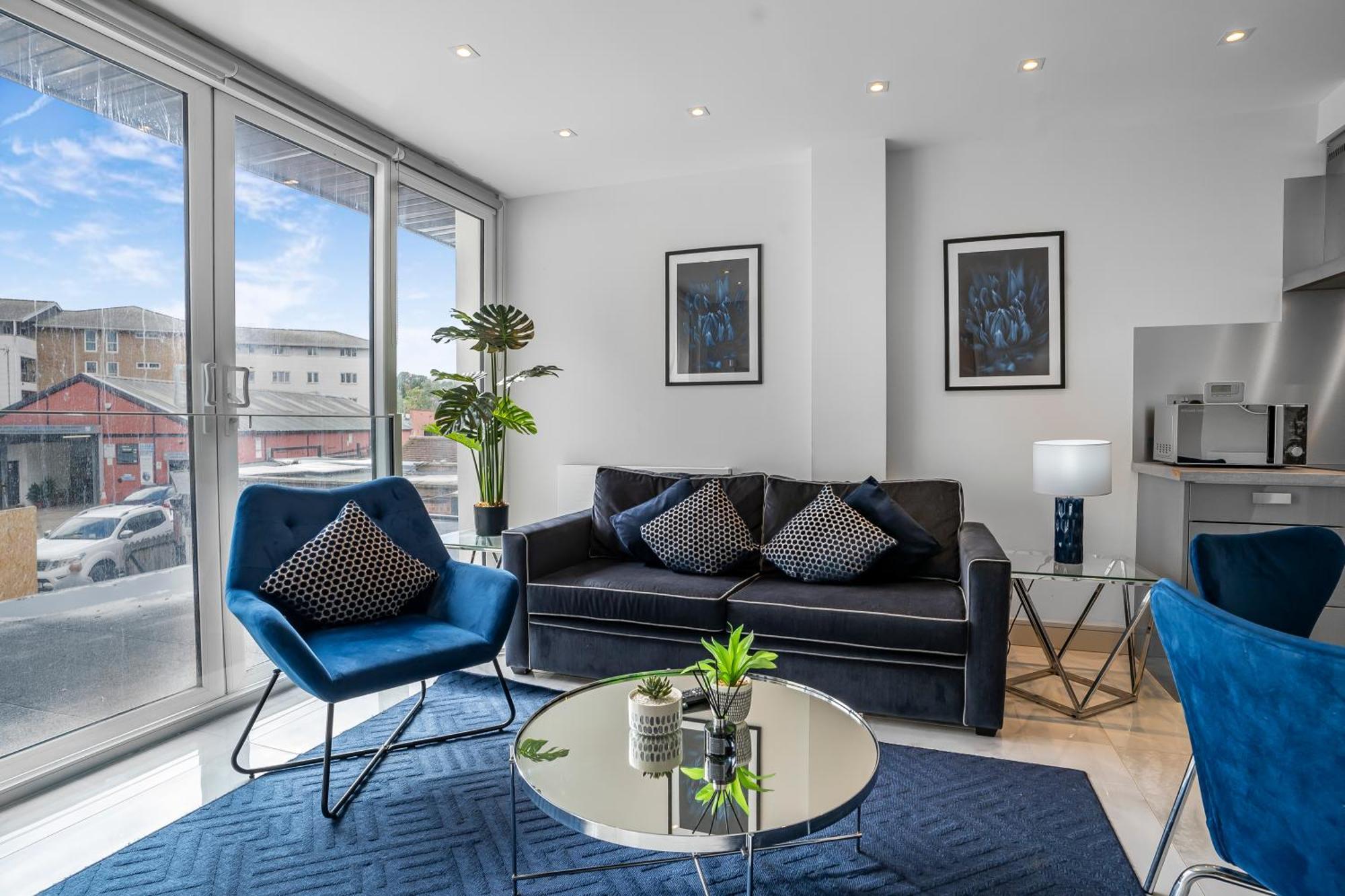 Stylish Apartments London Near Wembley Stadium Eksteriør bilde