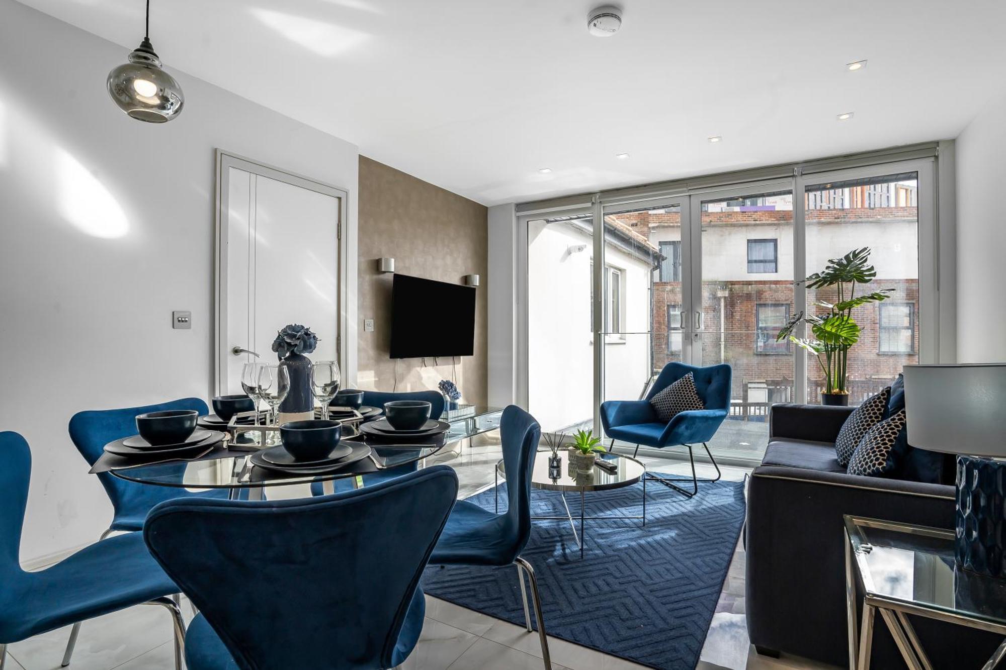 Stylish Apartments London Near Wembley Stadium Eksteriør bilde