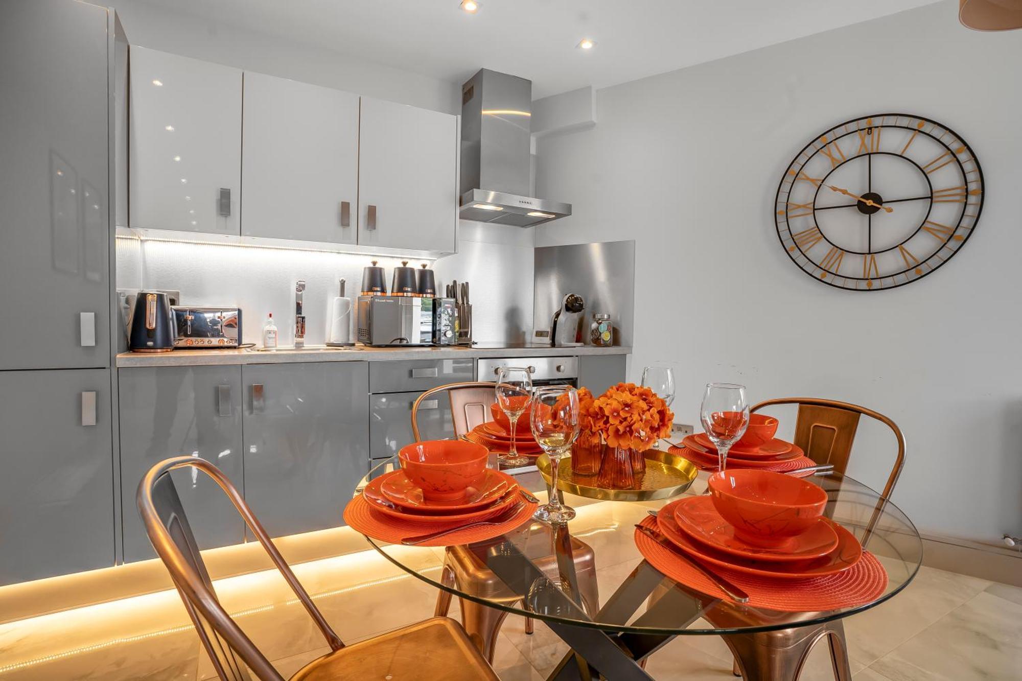 Stylish Apartments London Near Wembley Stadium Eksteriør bilde