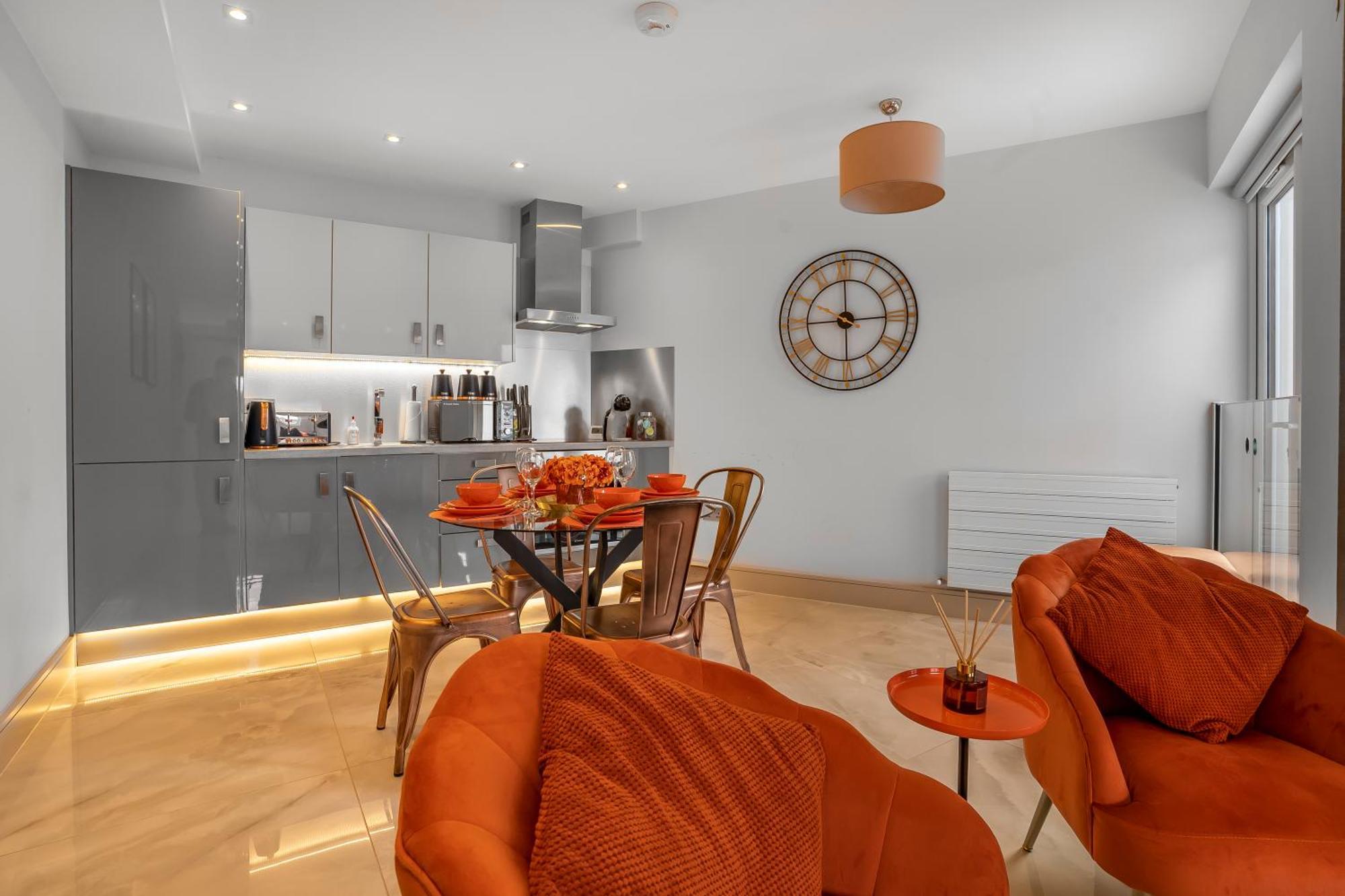 Stylish Apartments London Near Wembley Stadium Eksteriør bilde