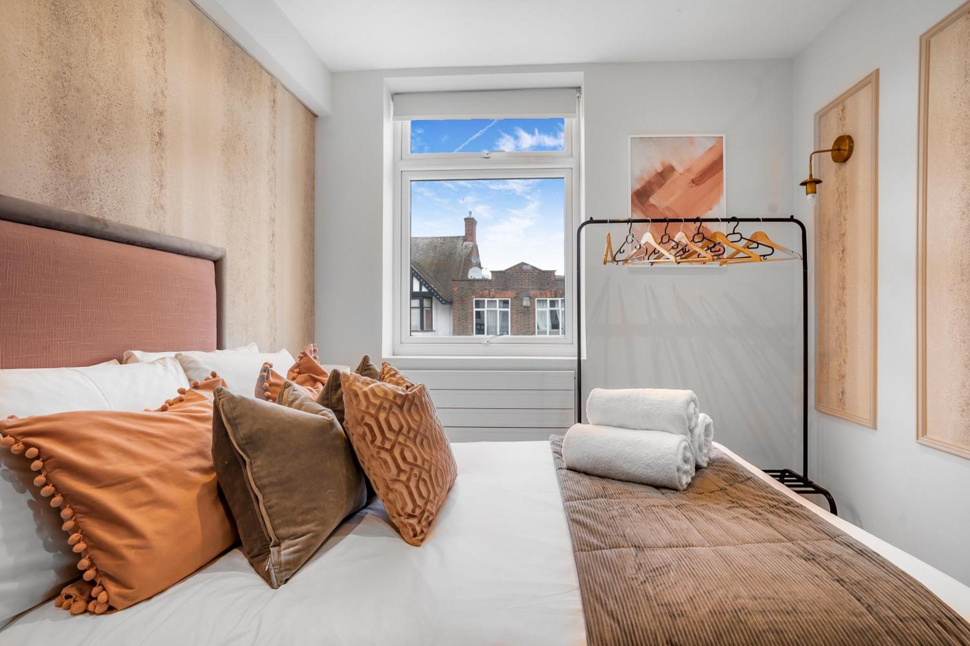 Stylish Apartments London Near Wembley Stadium Eksteriør bilde