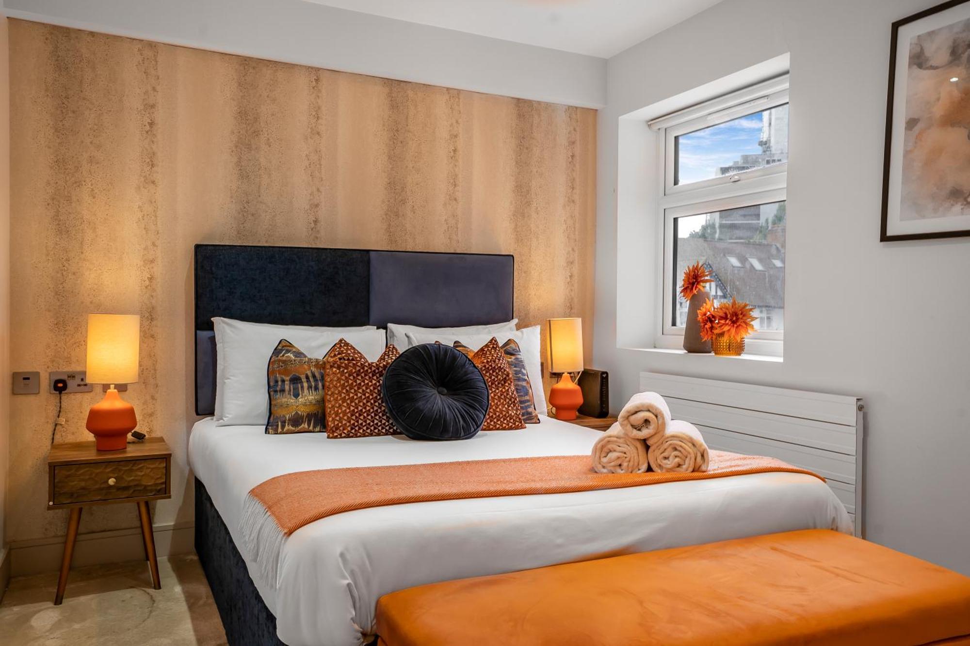 Stylish Apartments London Near Wembley Stadium Eksteriør bilde