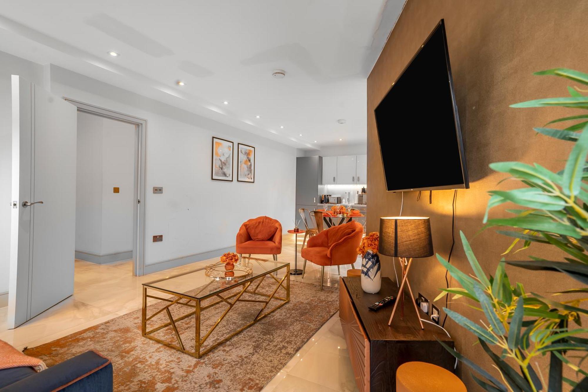 Stylish Apartments London Near Wembley Stadium Eksteriør bilde