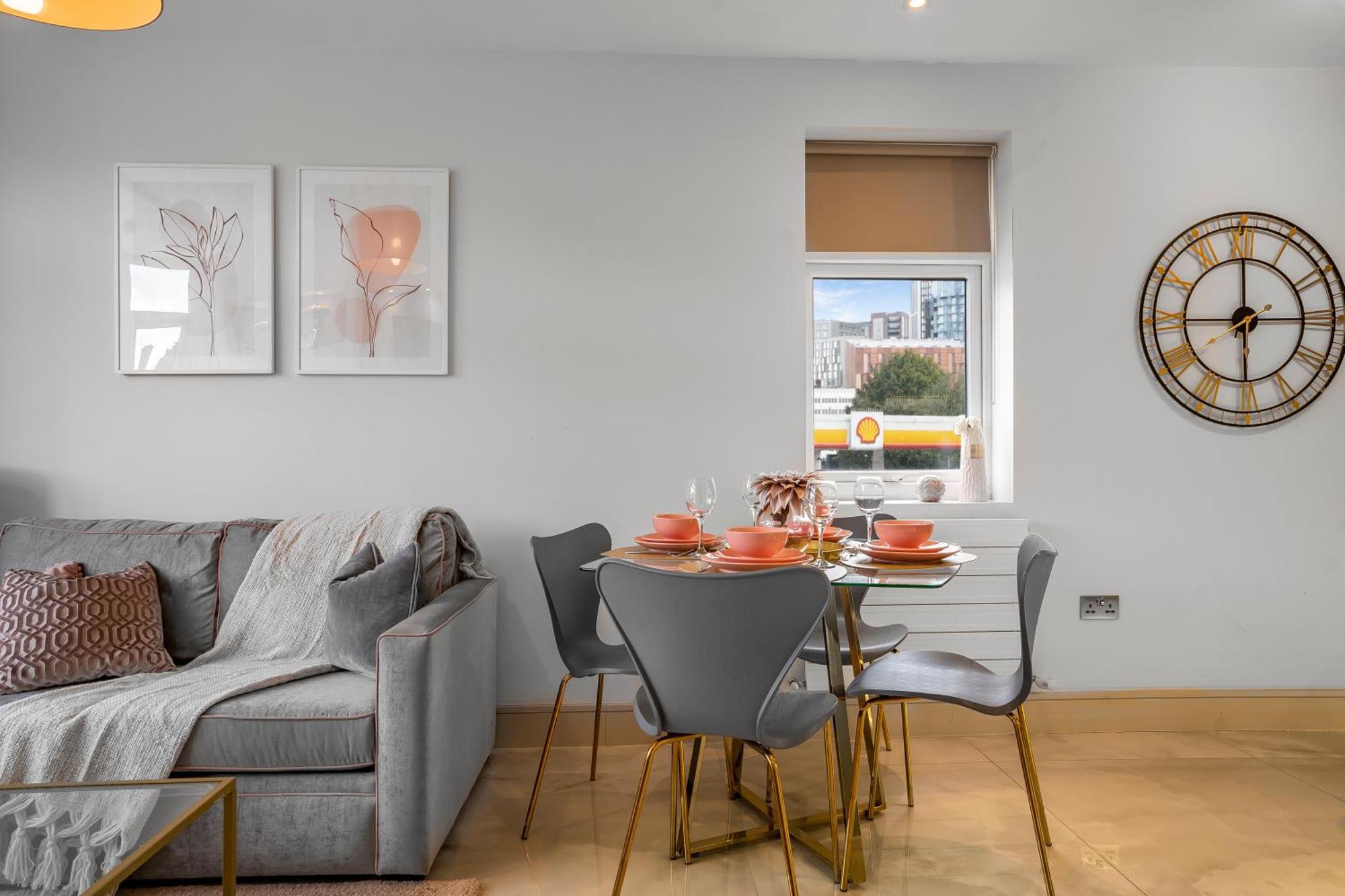 Stylish Apartments London Near Wembley Stadium Eksteriør bilde