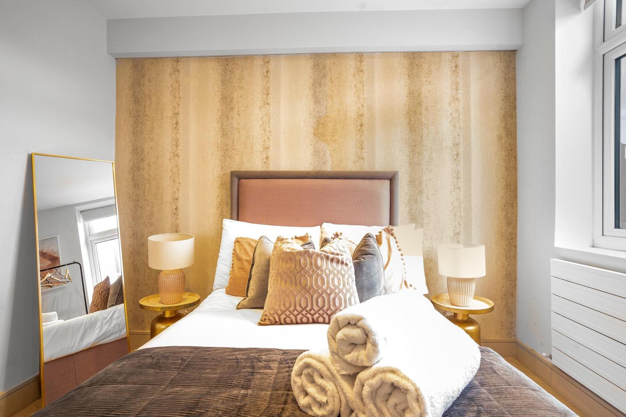 Stylish Apartments London Near Wembley Stadium Eksteriør bilde