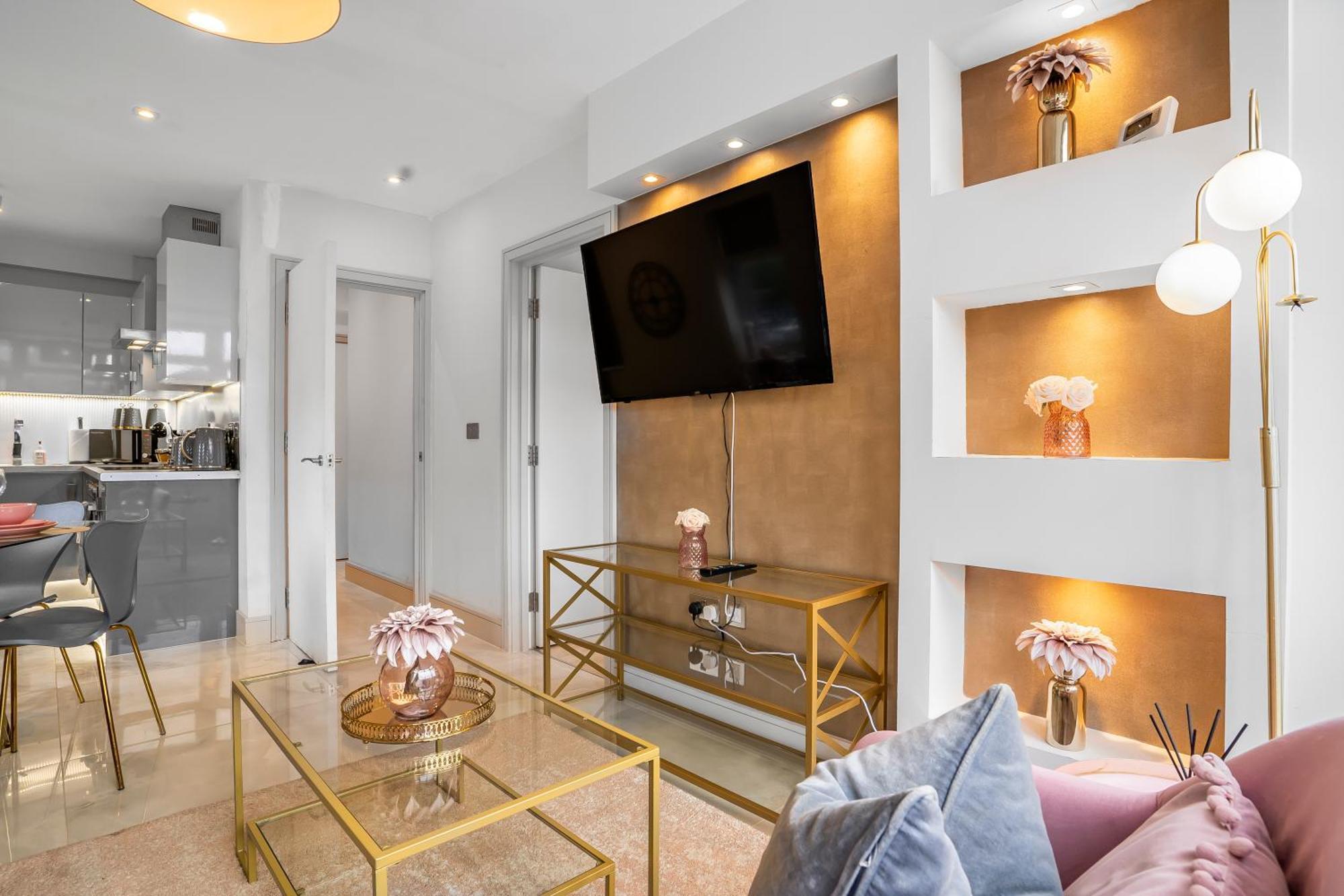 Stylish Apartments London Near Wembley Stadium Eksteriør bilde