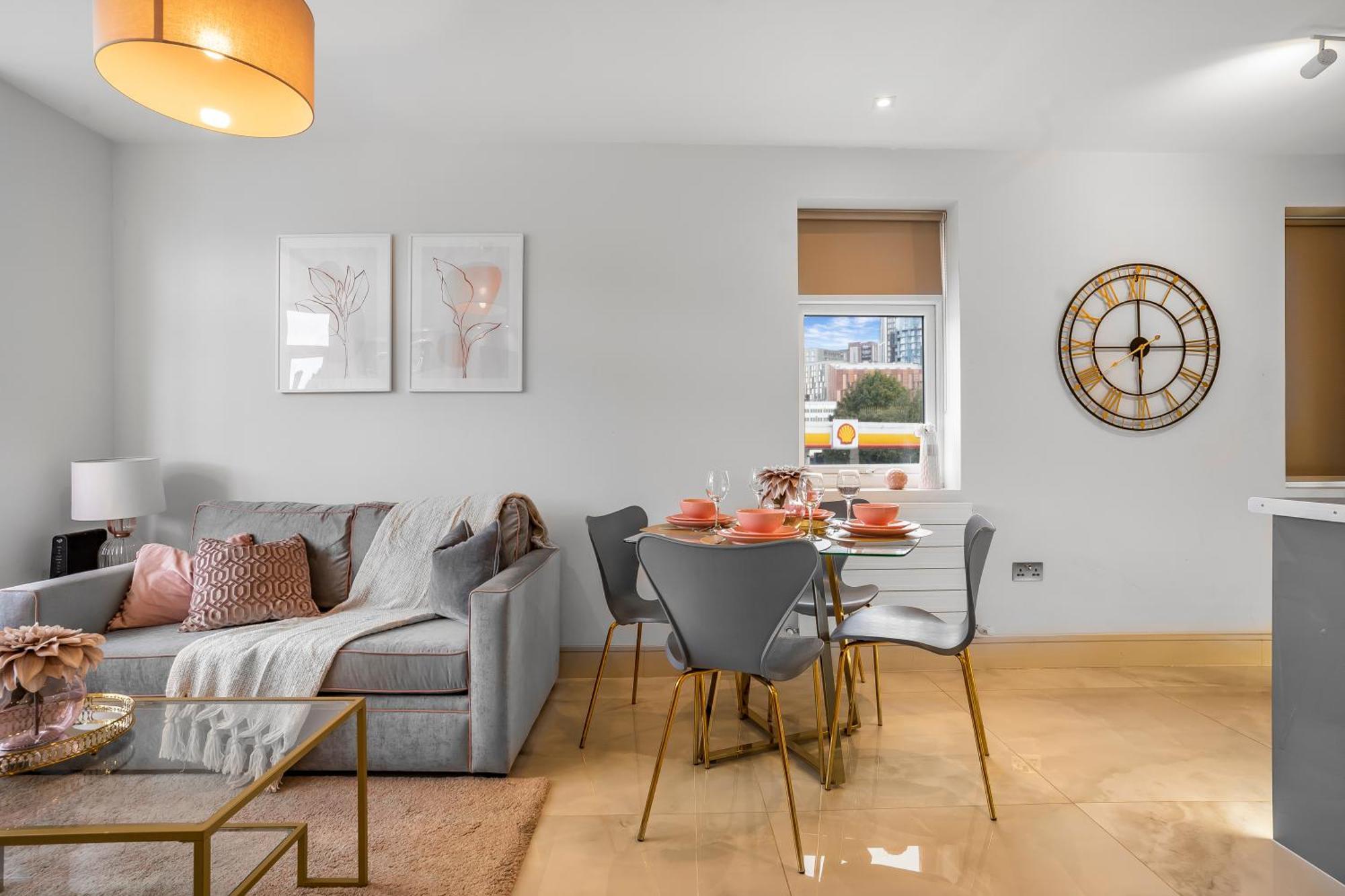 Stylish Apartments London Near Wembley Stadium Eksteriør bilde