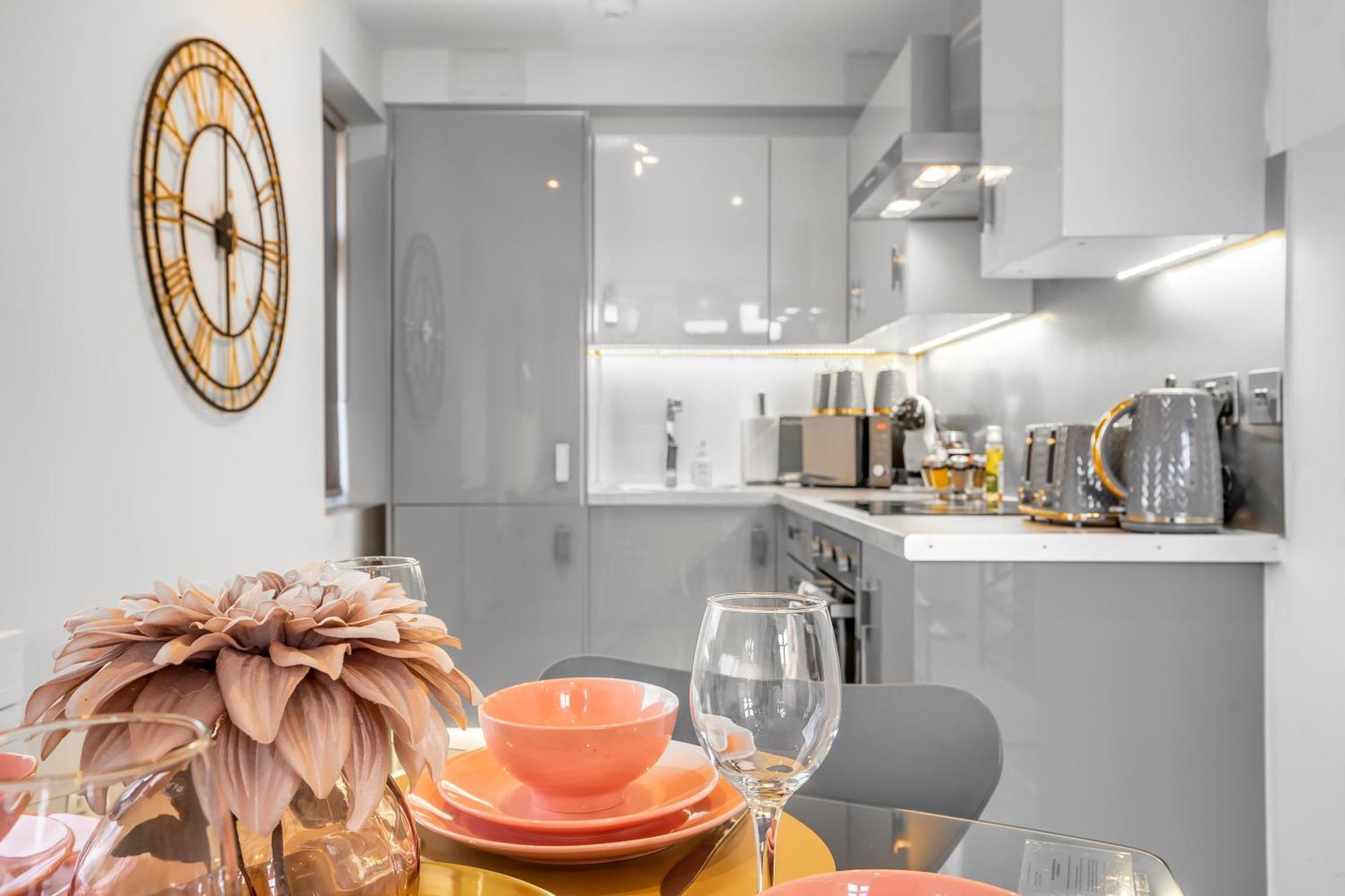 Stylish Apartments London Near Wembley Stadium Eksteriør bilde