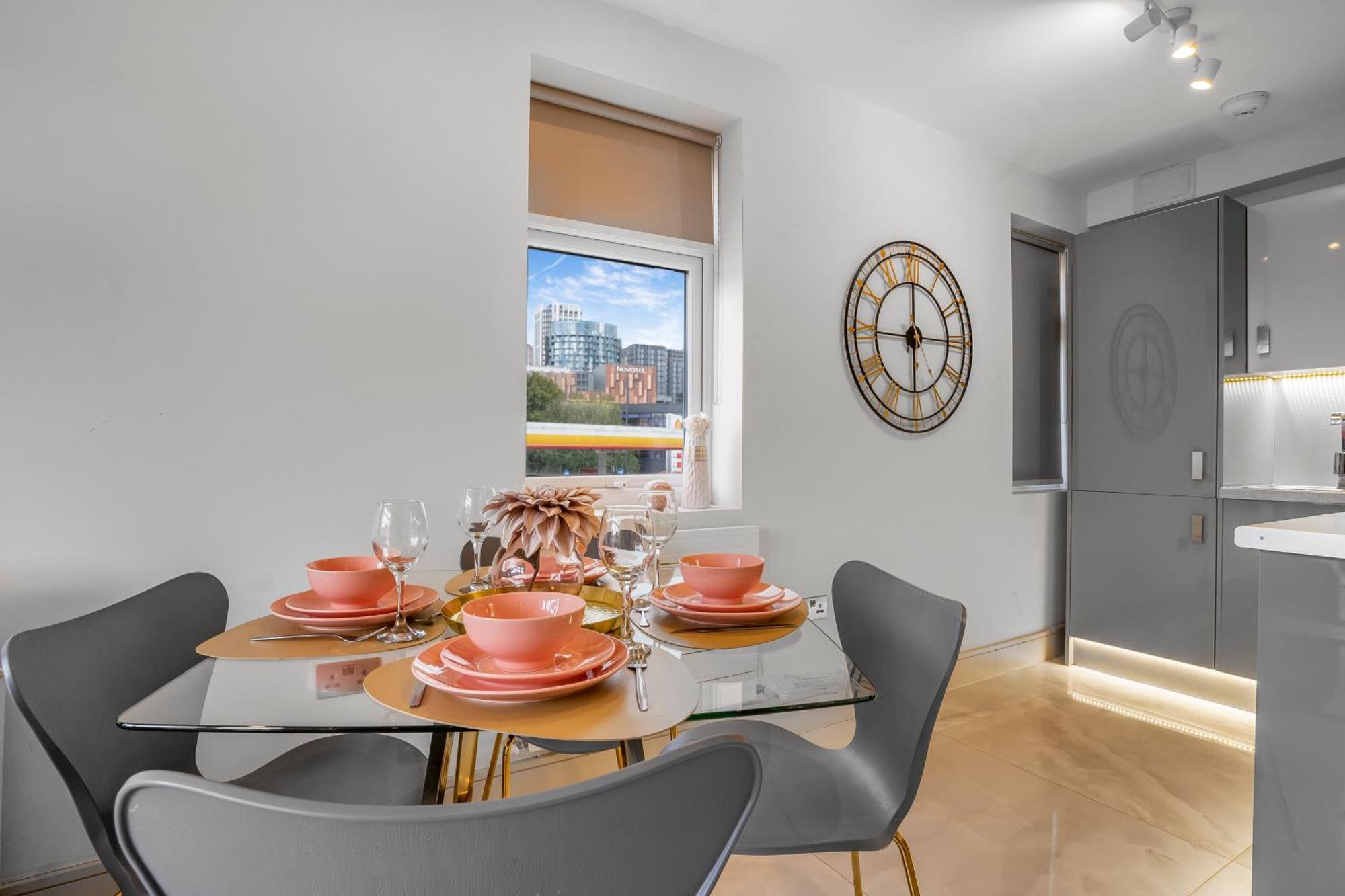 Stylish Apartments London Near Wembley Stadium Eksteriør bilde