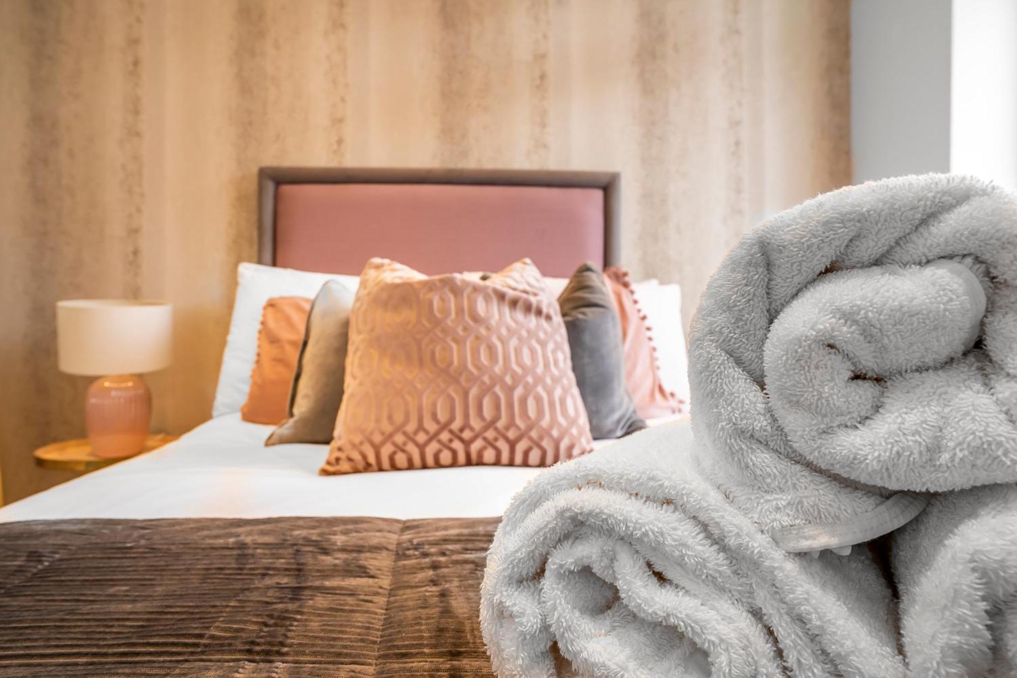 Stylish Apartments London Near Wembley Stadium Eksteriør bilde
