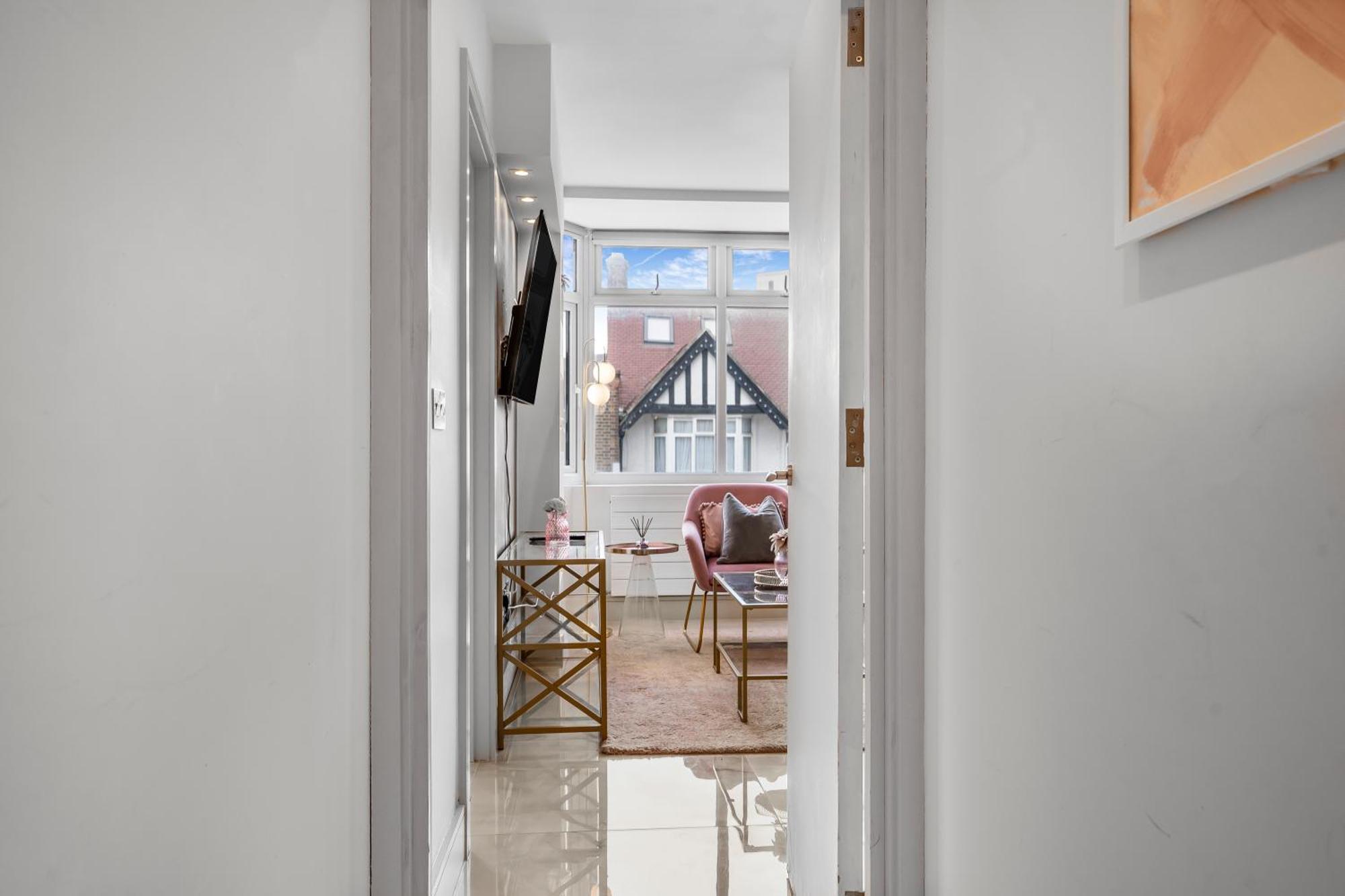 Stylish Apartments London Near Wembley Stadium Eksteriør bilde